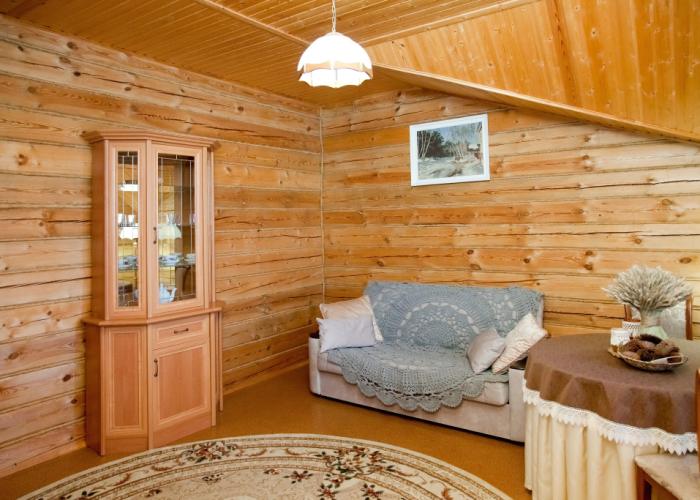 Uyutny Tyoply Dom Guest House