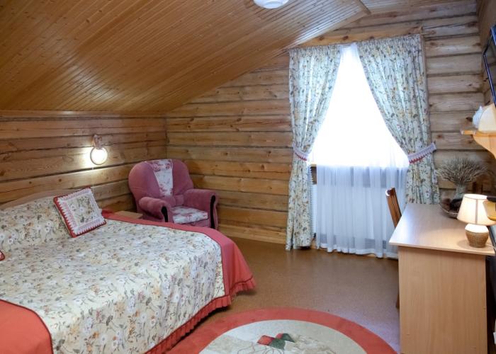 Uyutny Tyoply Dom Guest House