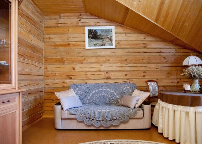 Uyutny Tyoply Dom Guest House