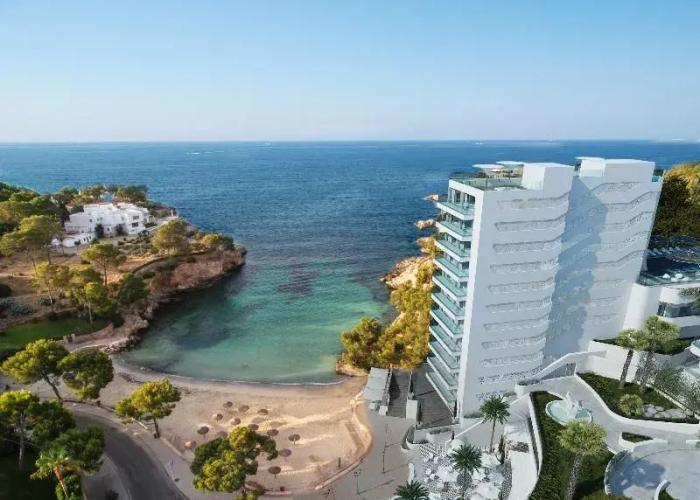 Hotel Aguamarina