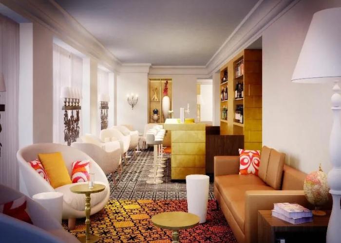 Hotel Aguamarina