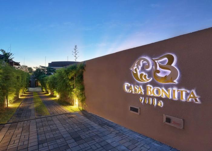 Casa Bonita Villa