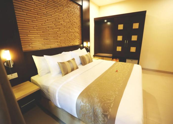 Luxotic Private Villa and Resort