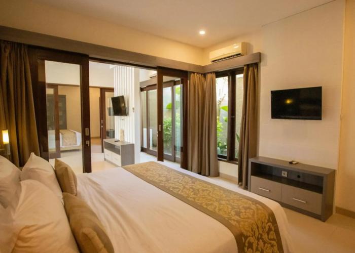 Luxotic Private Villa and Resort