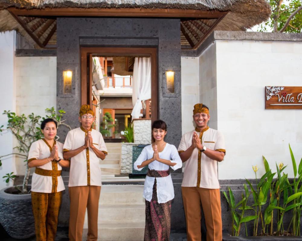 фото Villa DK - Bali
