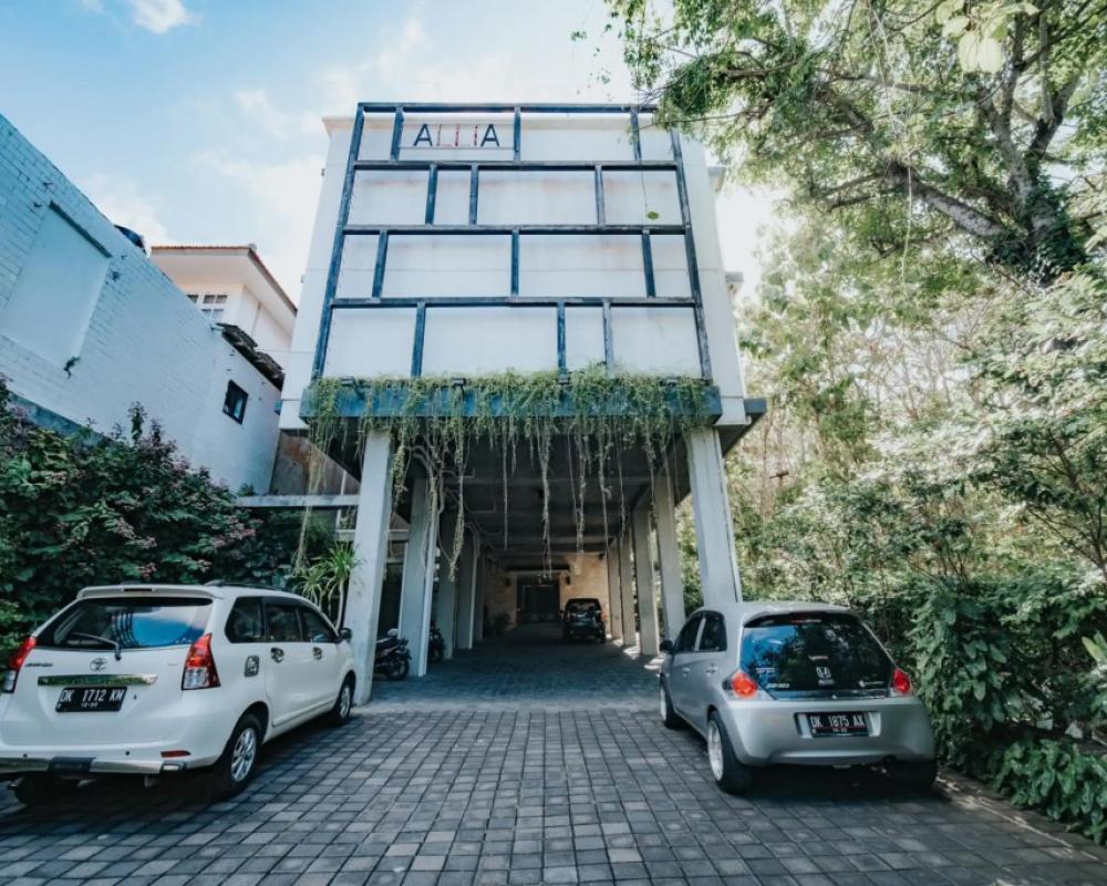 фото Allia Residence