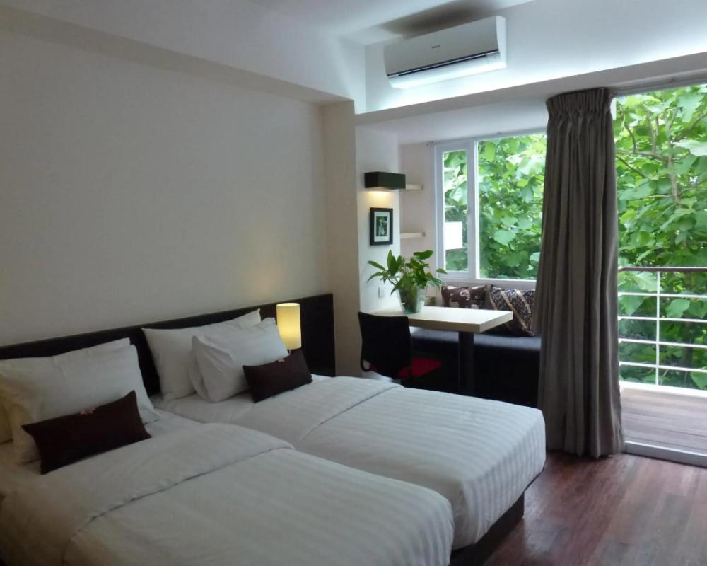 фото Allia Residence