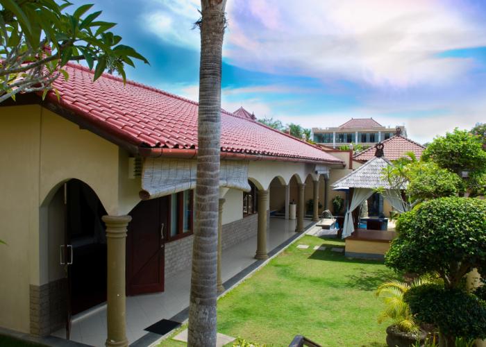 The Beverly Hills Bali a Luxury Villas & Spa
