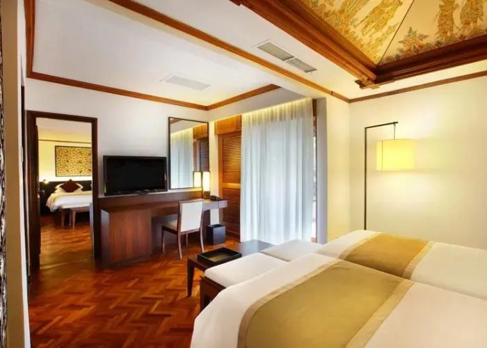 Nusa Dua Beach Hotel and Spa