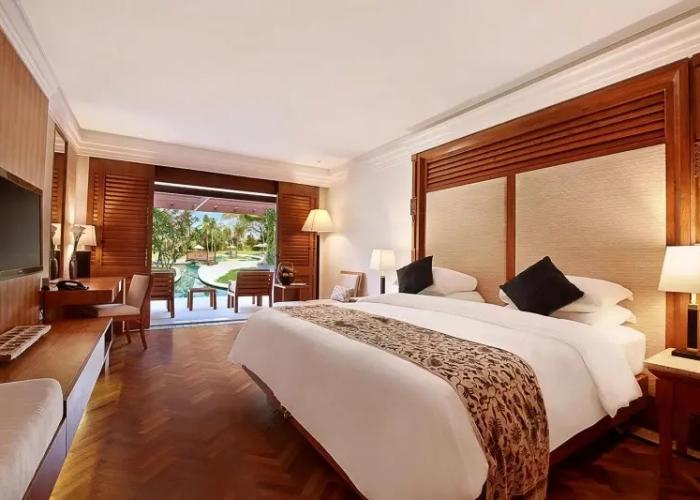 Nusa Dua Beach Hotel and Spa