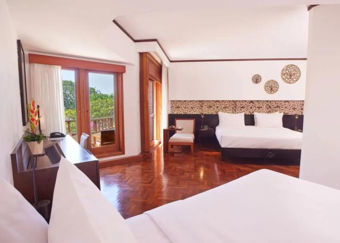 Nusa Dua Beach Hotel and Spa