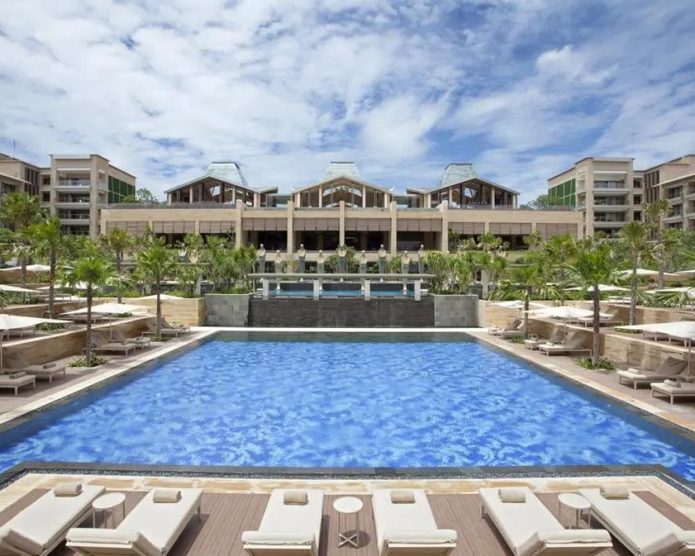 фото Mulia Resort