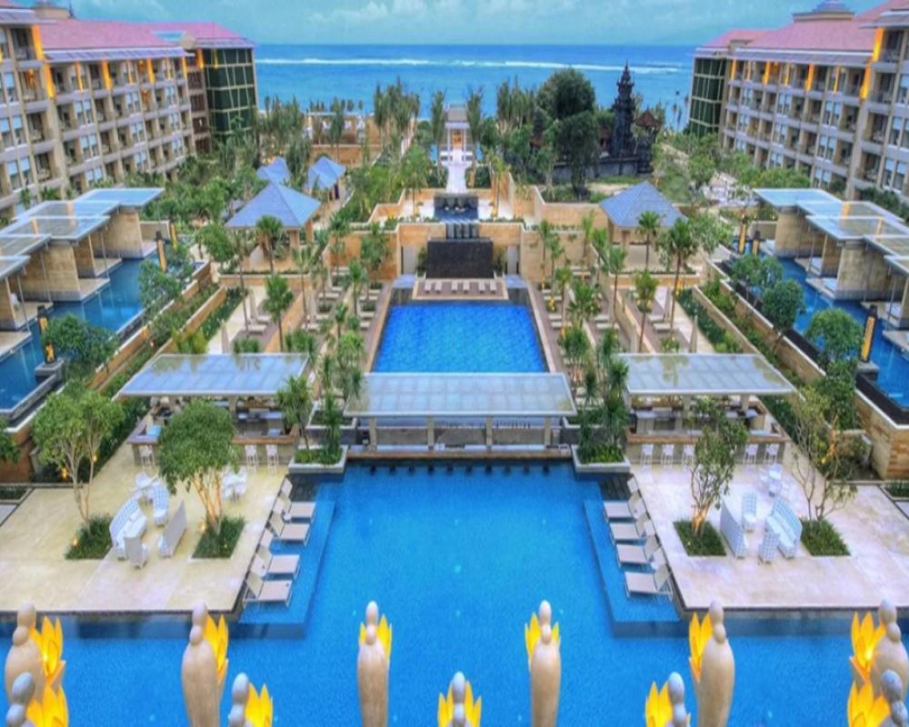 фото Mulia Resort