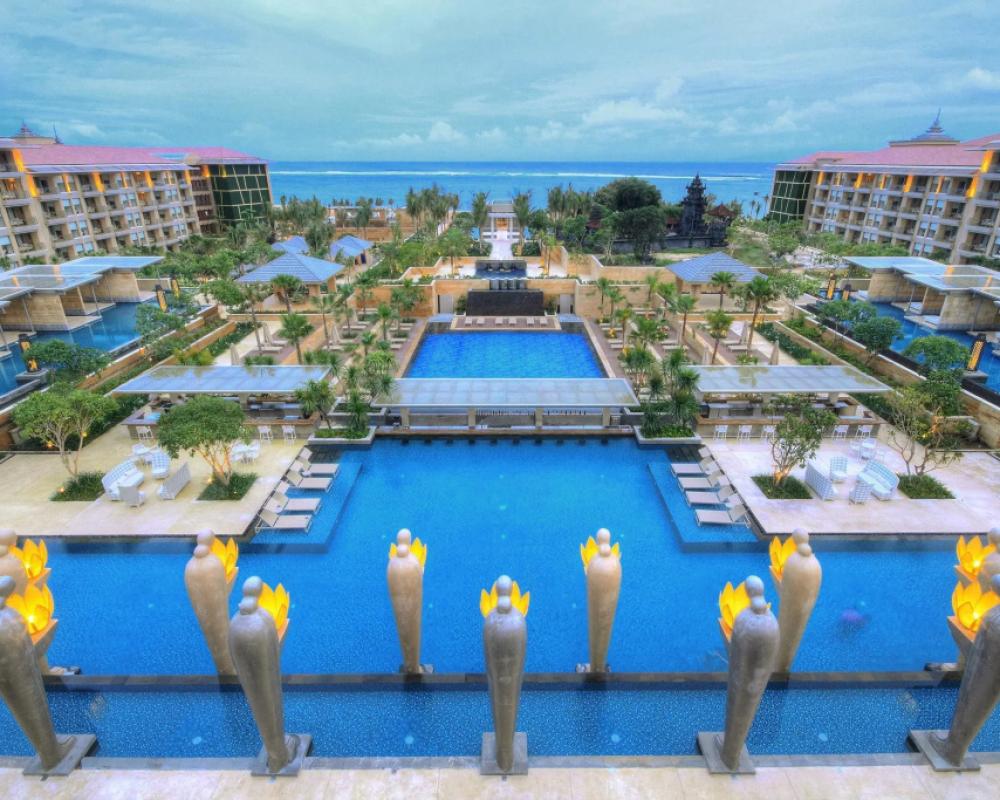 фото Mulia Resort