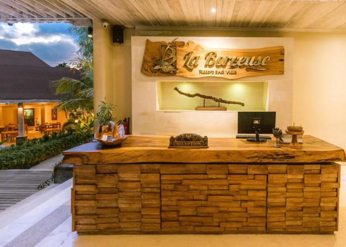 La Berceuse Resort and Villa Nusa Dua by Taritiya Collection