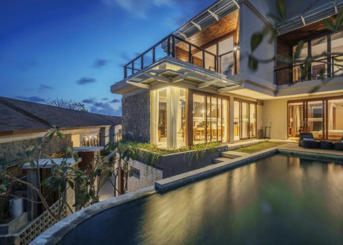 Kampi Villas Nusa Dua by Nakula