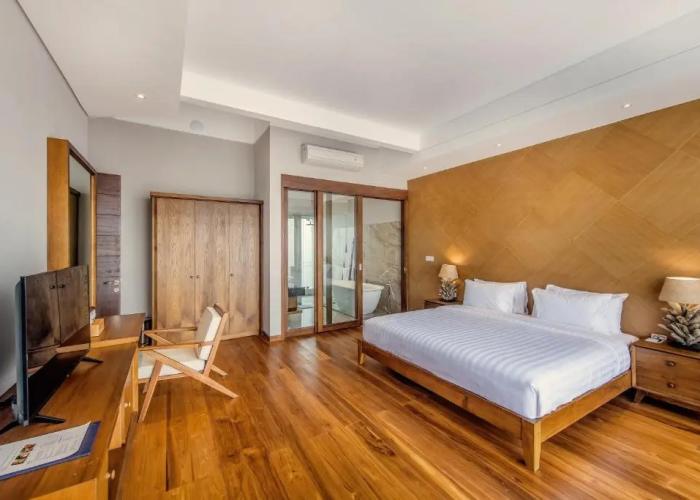 Kampi Villas Nusa Dua by Nakula