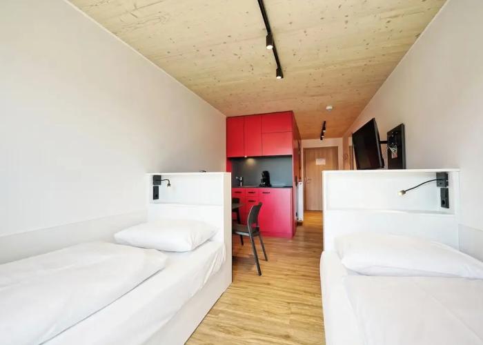 Timber One Boardinghouse Dorfen
