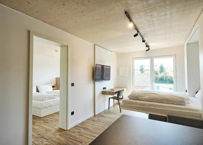 Timber One Boardinghouse Dorfen