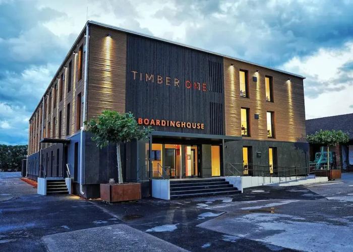 Timber One Boardinghouse Dorfen