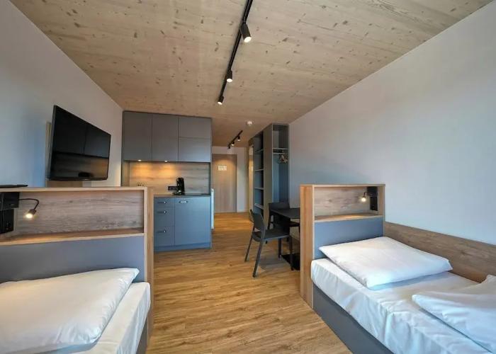 Timber One Boardinghouse Dorfen