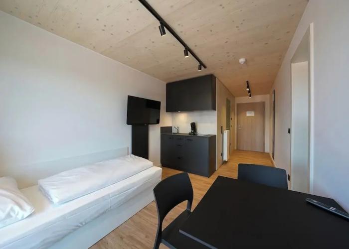 Timber One Boardinghouse Dorfen