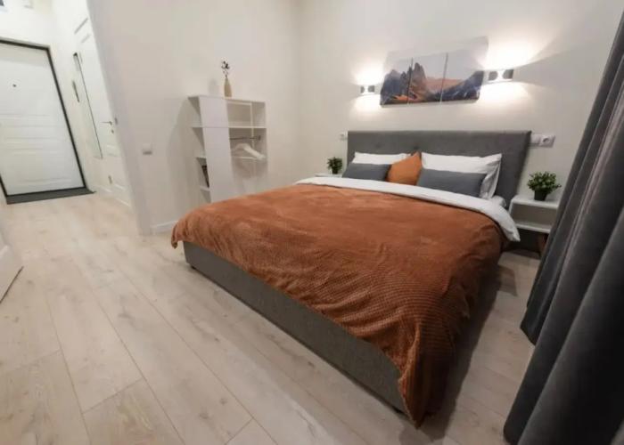 Apartamenty 1 Komnatnye 2+2 