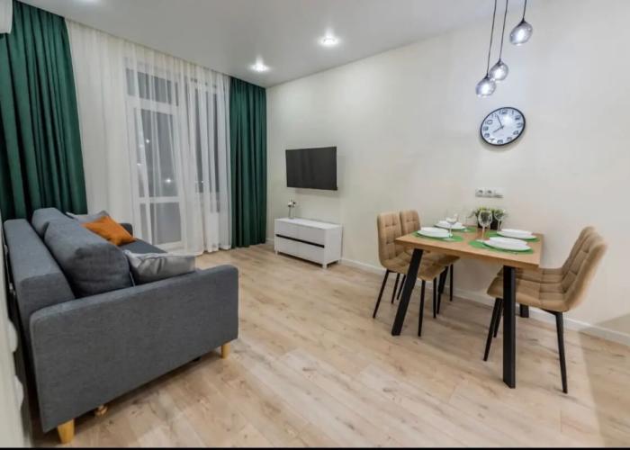Apartamenty 1 Komnatnye 2+2 