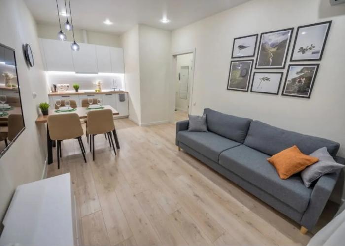 Apartamenty 1 Komnatnye 2+2 