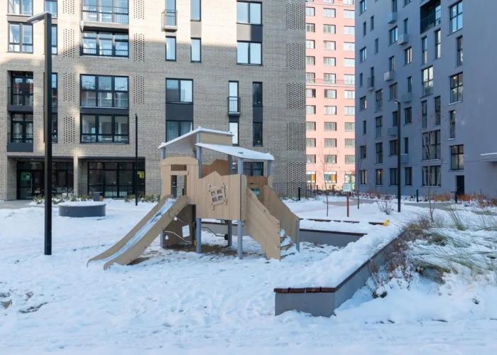 Skazki Andersena  Flat