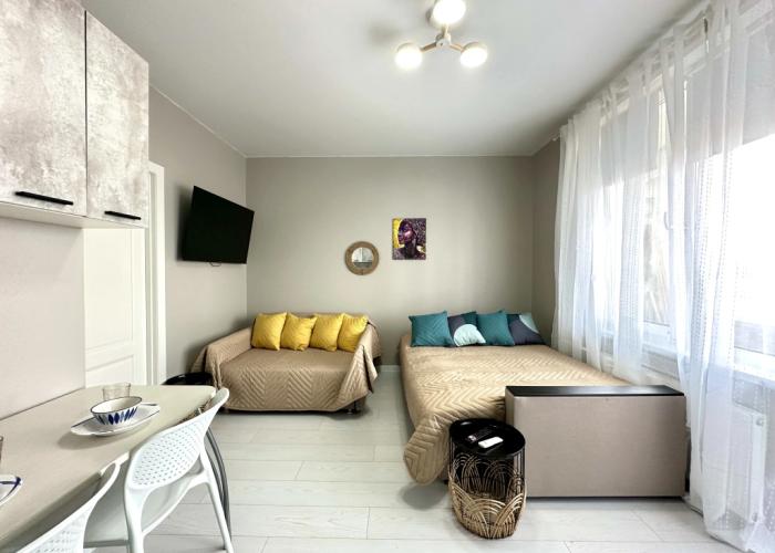 Landysh na Moskovskom Trakte, do Aeroporta 15 Minut Apartments