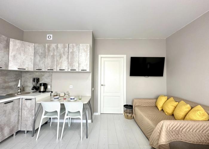 Landysh na Moskovskom Trakte, do Aeroporta 15 Minut Apartments