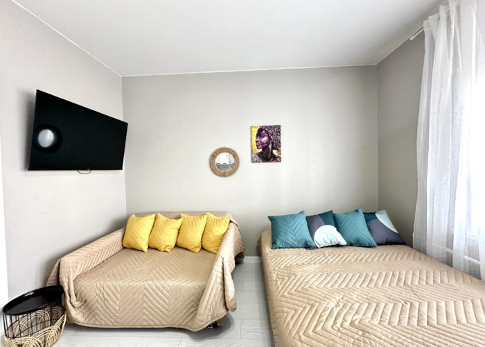 Landysh na Moskovskom Trakte, do Aeroporta 15 Minut Apartments