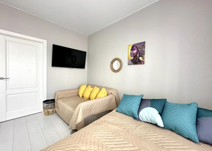 Landysh na Moskovskom Trakte, do Aeroporta 15 Minut Apartments