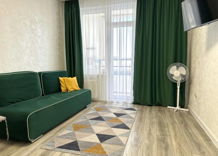 Kraspediya v Zhk Preobrazhenskiy na Moskovskom Apartments