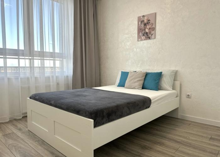 Kraspediya v Zhk Preobrazhenskiy na Moskovskom Apartments