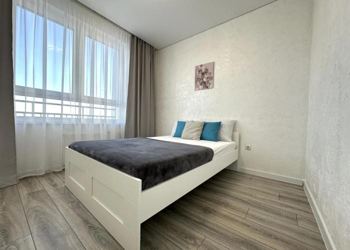 Kraspediya v Zhk Preobrazhenskiy na Moskovskom Apartments