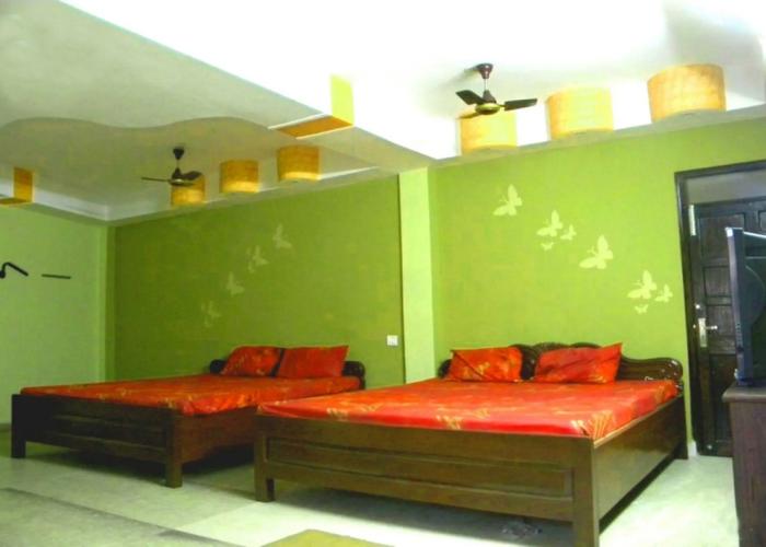 Goroomgo Prateek Residency Digha
