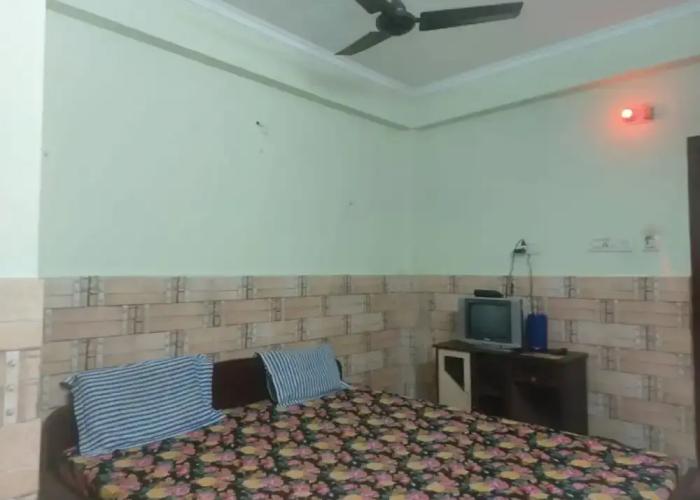 Goroomgo Prateek Residency Digha