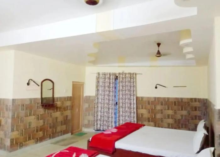 Goroomgo Prateek Residency Digha