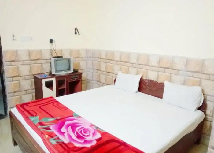 Goroomgo Prateek Residency Digha