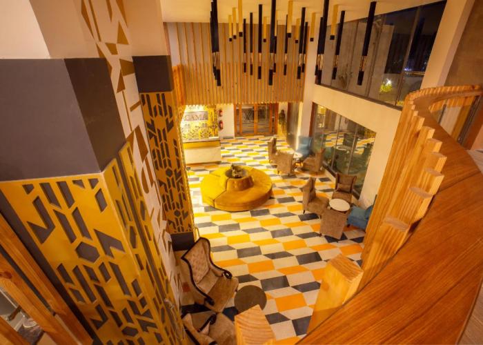 Abhyagama Hotel