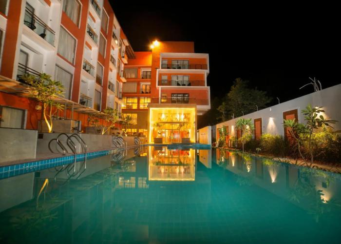 Abhyagama Hotel
