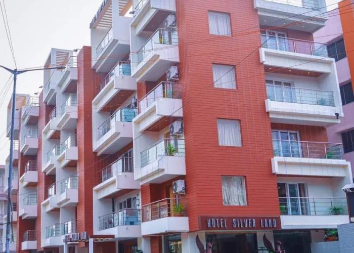 Hotel Silver Land New Digha