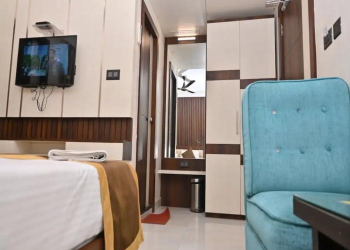 Hotel Silver Land New Digha