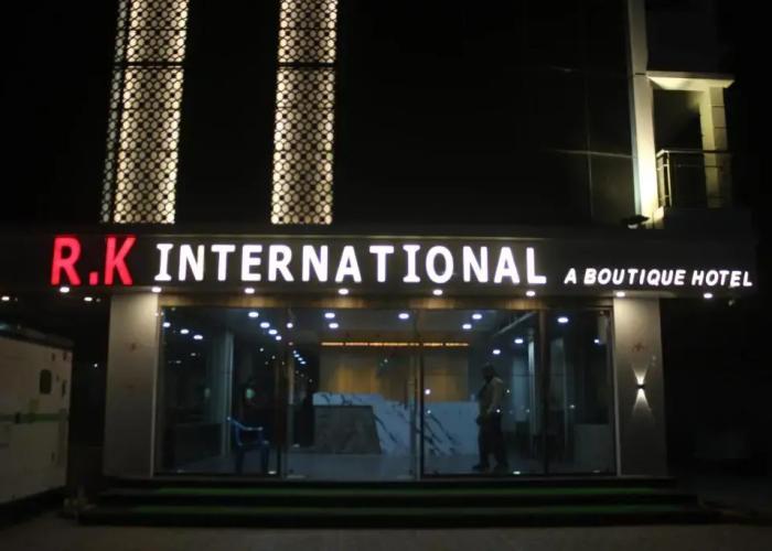 Hotel RK International