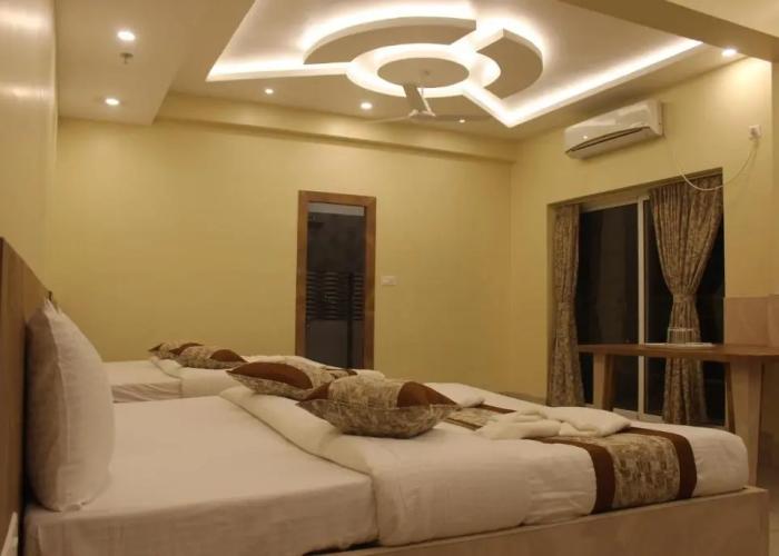 Hotel RK International