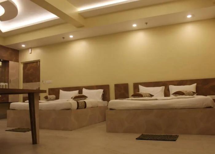 Hotel RK International