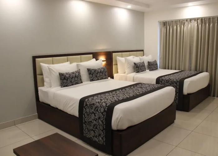 Pride Biznotel Canopus Digha