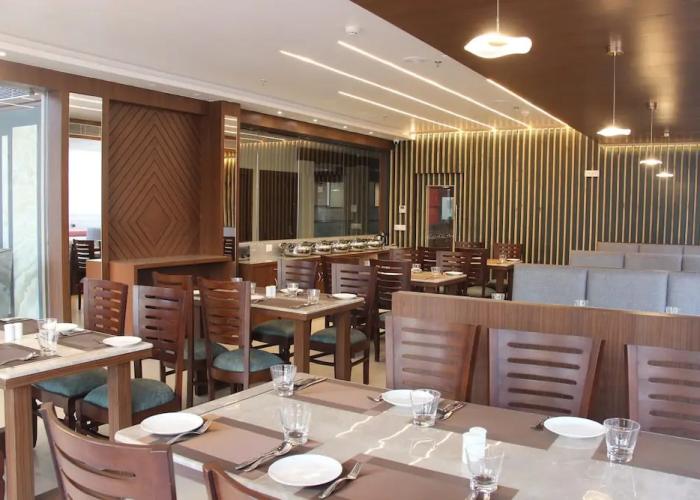 Pride Biznotel Canopus Digha